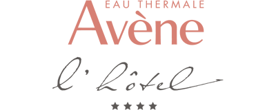 EAU THERMALE AVENE L'HOTEL