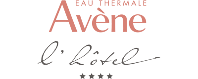EAU THERMALE AVENE L'HOTEL