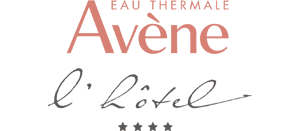 EAU THERMALE AVENE L'HOTEL