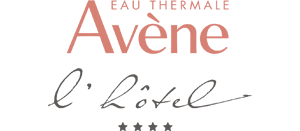 EAU THERMALE AVENE L'HOTEL